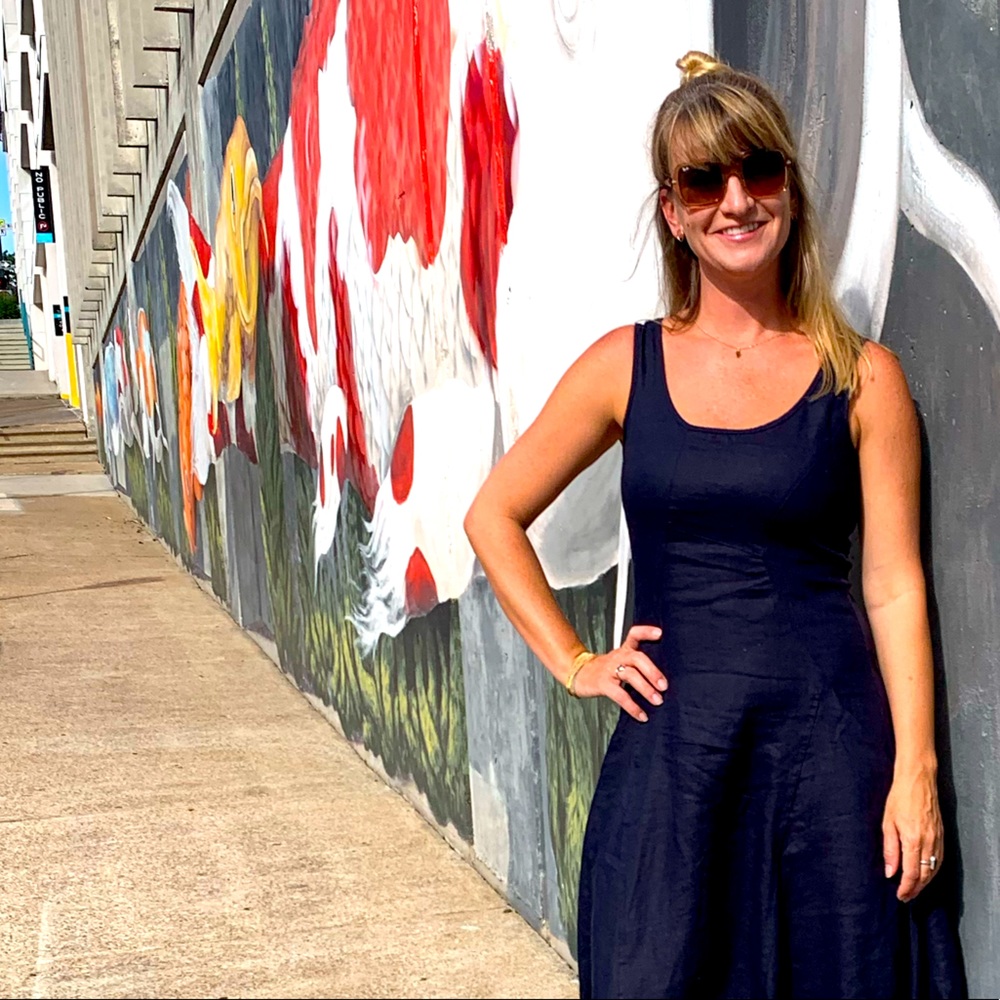 Meet your Posher, Kelli